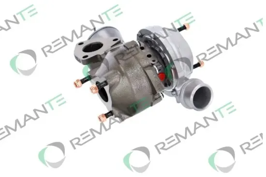 Lader, Aufladung REMANTE 003-001-000323R Bild Lader, Aufladung REMANTE 003-001-000323R