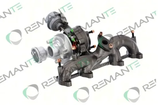 Lader, Aufladung REMANTE 003-001-000325R Bild Lader, Aufladung REMANTE 003-001-000325R