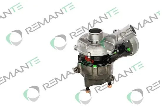 Lader, Aufladung REMANTE 003-001-000326R Bild Lader, Aufladung REMANTE 003-001-000326R