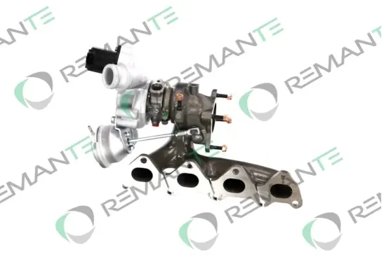 Lader, Aufladung REMANTE 003-001-000336R Bild Lader, Aufladung REMANTE 003-001-000336R