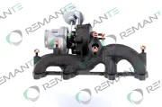 Lader, Aufladung REMANTE 003-001-000601R