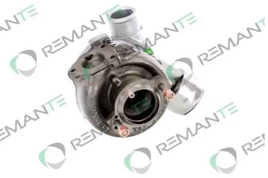 Lader, Aufladung REMANTE 003-001-001012R Bild Lader, Aufladung REMANTE 003-001-001012R