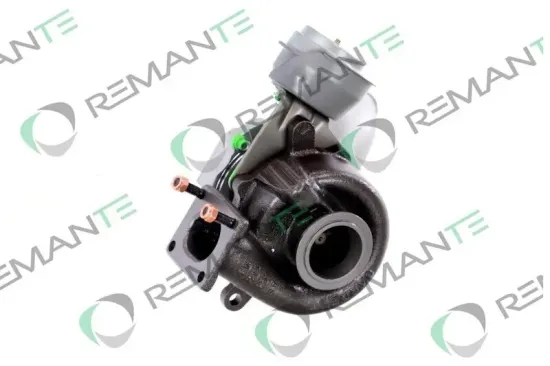 Lader, Aufladung REMANTE 003-001-001014R Bild Lader, Aufladung REMANTE 003-001-001014R