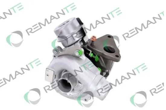 Lader, Aufladung REMANTE 003-001-001057R Bild Lader, Aufladung REMANTE 003-001-001057R