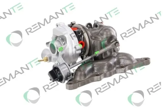 Lader, Aufladung REMANTE 003-001-001066R Bild Lader, Aufladung REMANTE 003-001-001066R