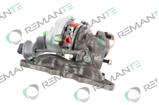 Lader, Aufladung REMANTE 003-001-001066R Bild Lader, Aufladung REMANTE 003-001-001066R