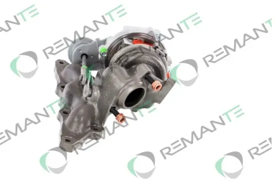 Lader, Aufladung REMANTE 003-001-001066R Bild Lader, Aufladung REMANTE 003-001-001066R