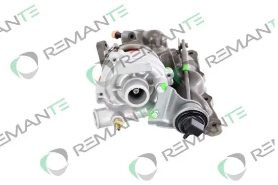 Lader, Aufladung REMANTE 003-001-001066R Bild Lader, Aufladung REMANTE 003-001-001066R