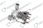 Lader, Aufladung REMANTE 003-001-001070R