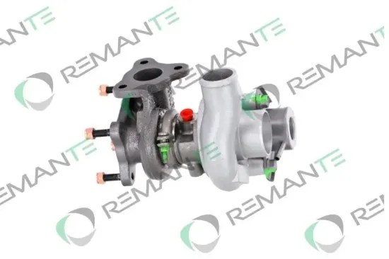 Lader, Aufladung REMANTE 003-001-001070R Bild Lader, Aufladung REMANTE 003-001-001070R