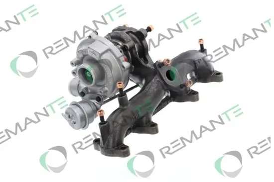 Lader, Aufladung REMANTE 003-001-001075R Bild Lader, Aufladung REMANTE 003-001-001075R