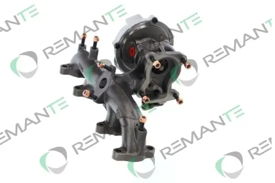 Lader, Aufladung REMANTE 003-001-001075R Bild Lader, Aufladung REMANTE 003-001-001075R