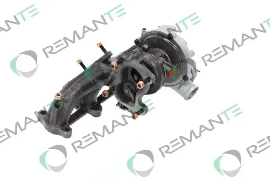 Lader, Aufladung REMANTE 003-001-001075R Bild Lader, Aufladung REMANTE 003-001-001075R