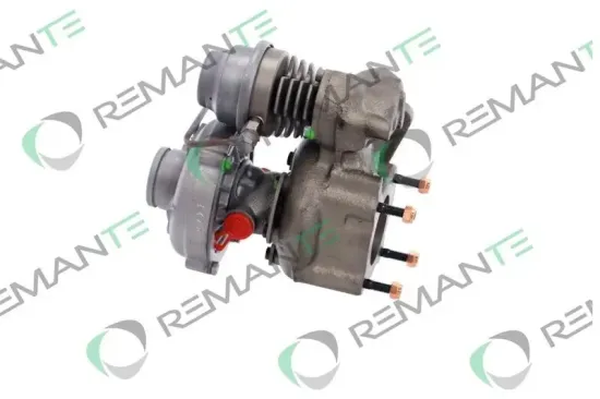 Lader, Aufladung REMANTE 003-001-001084R Bild Lader, Aufladung REMANTE 003-001-001084R