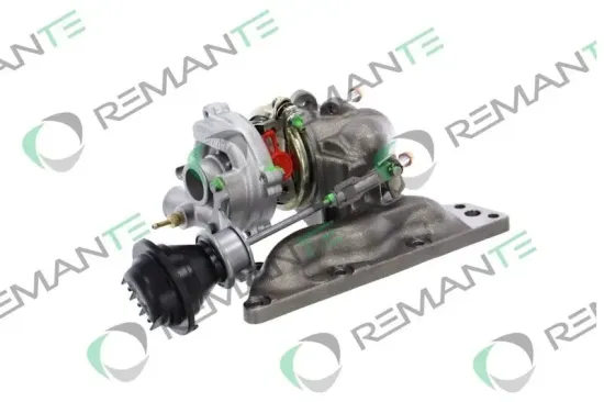 Lader, Aufladung REMANTE 003-001-001095R Bild Lader, Aufladung REMANTE 003-001-001095R