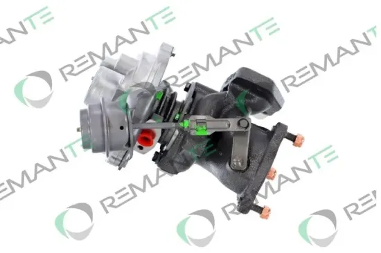 Lader, Aufladung REMANTE 003-001-001103R Bild Lader, Aufladung REMANTE 003-001-001103R