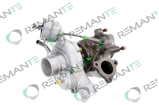 Lader, Aufladung REMANTE 003-001-001125R Bild Lader, Aufladung REMANTE 003-001-001125R