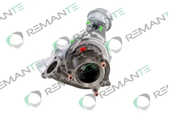 Lader, Aufladung REMANTE 003-001-001125R Bild Lader, Aufladung REMANTE 003-001-001125R