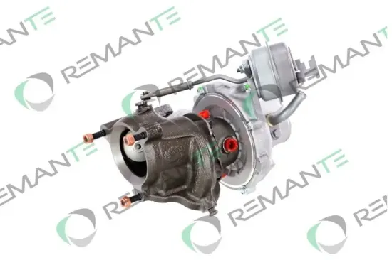 Lader, Aufladung REMANTE 003-001-001125R Bild Lader, Aufladung REMANTE 003-001-001125R