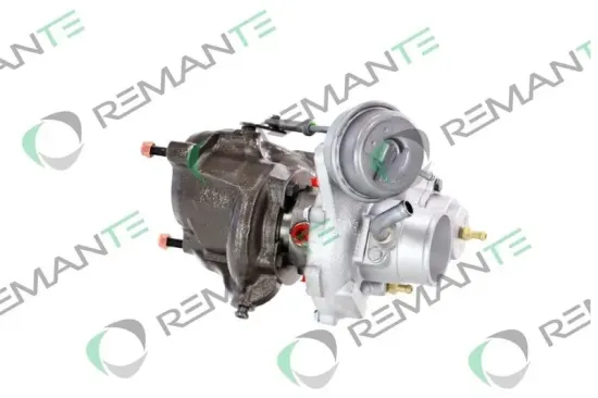 Lader, Aufladung REMANTE 003-001-001125R Bild Lader, Aufladung REMANTE 003-001-001125R