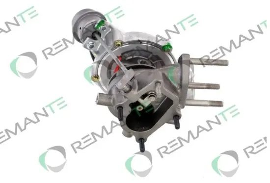 Lader, Aufladung REMANTE 003-001-001126R Bild Lader, Aufladung REMANTE 003-001-001126R