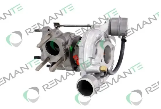 Lader, Aufladung REMANTE 003-001-001126R Bild Lader, Aufladung REMANTE 003-001-001126R