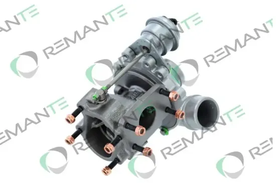 Lader, Aufladung REMANTE 003-001-001154R Bild Lader, Aufladung REMANTE 003-001-001154R