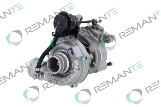 Lader, Aufladung REMANTE 003-001-001163R Bild Lader, Aufladung REMANTE 003-001-001163R