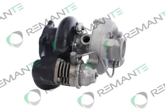 Lader, Aufladung REMANTE 003-001-001166R Bild Lader, Aufladung REMANTE 003-001-001166R