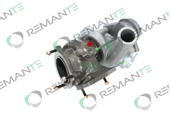 Lader, Aufladung REMANTE 003-001-001169R Bild Lader, Aufladung REMANTE 003-001-001169R