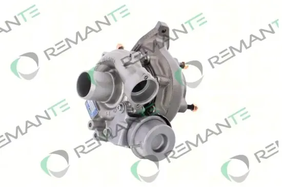 Lader, Aufladung REMANTE 003-001-001197R Bild Lader, Aufladung REMANTE 003-001-001197R