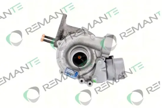 Lader, Aufladung REMANTE 003-001-001197R Bild Lader, Aufladung REMANTE 003-001-001197R