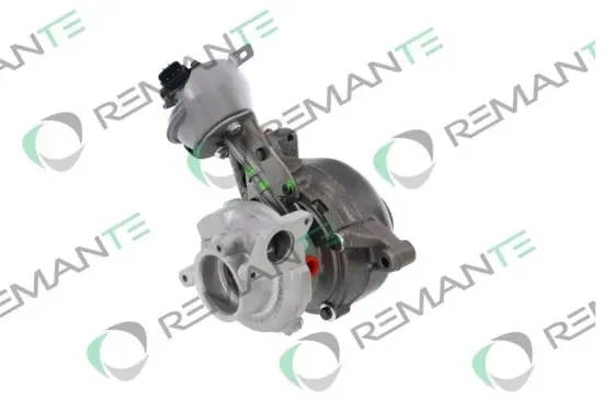 Lader, Aufladung REMANTE 003-001-001211R Bild Lader, Aufladung REMANTE 003-001-001211R