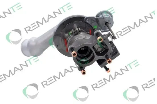 Lader, Aufladung REMANTE 003-001-001266R Bild Lader, Aufladung REMANTE 003-001-001266R