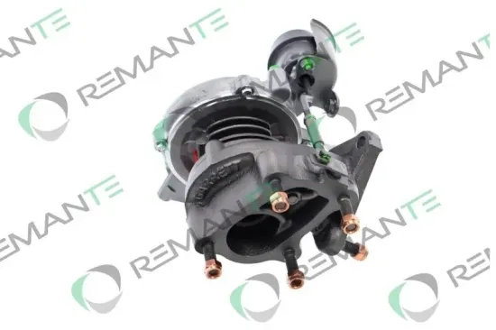 Lader, Aufladung REMANTE 003-001-001349R Bild Lader, Aufladung REMANTE 003-001-001349R