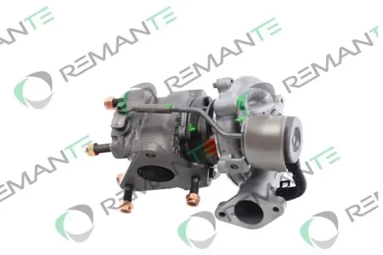 Lader, Aufladung REMANTE 003-001-001349R Bild Lader, Aufladung REMANTE 003-001-001349R