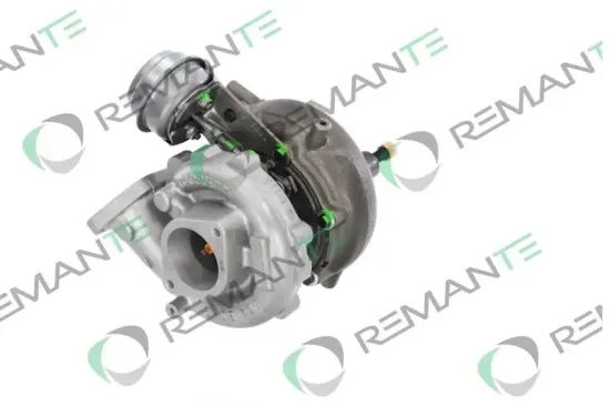 Lader, Aufladung REMANTE 003-001-001364R Bild Lader, Aufladung REMANTE 003-001-001364R