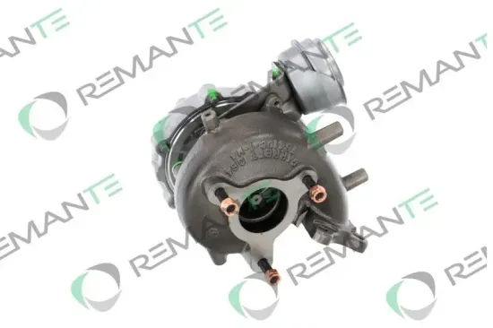 Lader, Aufladung REMANTE 003-001-001364R Bild Lader, Aufladung REMANTE 003-001-001364R