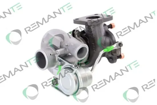 Lader, Aufladung REMANTE 003-001-001368R Bild Lader, Aufladung REMANTE 003-001-001368R