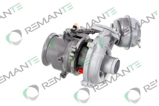 Lader, Aufladung REMANTE 003-001-001375R Bild Lader, Aufladung REMANTE 003-001-001375R