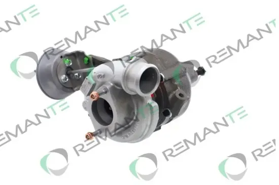 Lader, Aufladung REMANTE 003-001-001378R Bild Lader, Aufladung REMANTE 003-001-001378R