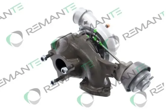 Lader, Aufladung REMANTE 003-001-001378R Bild Lader, Aufladung REMANTE 003-001-001378R