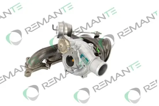 Lader, Aufladung REMANTE 003-001-001401R Bild Lader, Aufladung REMANTE 003-001-001401R