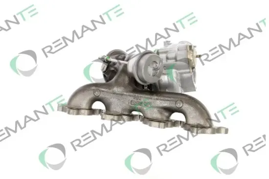 Lader, Aufladung REMANTE 003-001-001401R Bild Lader, Aufladung REMANTE 003-001-001401R