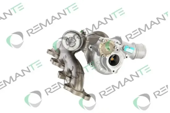 Lader, Aufladung REMANTE 003-001-001401R Bild Lader, Aufladung REMANTE 003-001-001401R