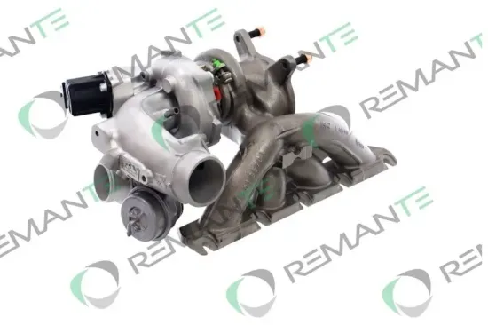 Lader, Aufladung REMANTE 003-001-001428R Bild Lader, Aufladung REMANTE 003-001-001428R