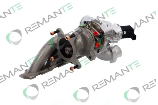 Lader, Aufladung REMANTE 003-001-001428R Bild Lader, Aufladung REMANTE 003-001-001428R