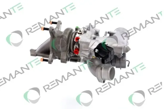 Lader, Aufladung REMANTE 003-001-001428R Bild Lader, Aufladung REMANTE 003-001-001428R