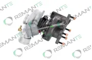 Lader, Aufladung REMANTE 003-001-001600R