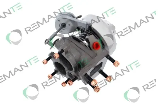 Lader, Aufladung REMANTE 003-001-001600R Bild Lader, Aufladung REMANTE 003-001-001600R